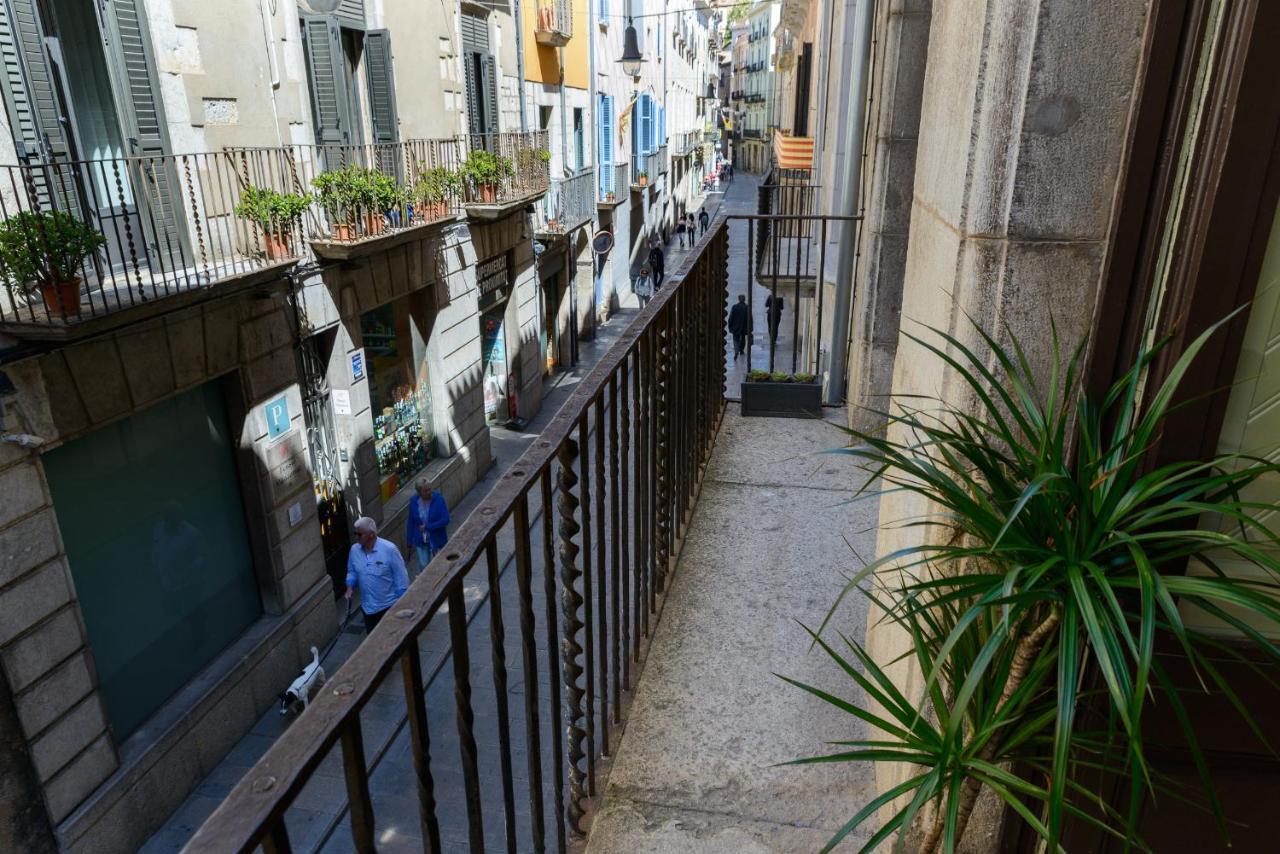 Apg Palau Salieti 1 Girona Exterior foto